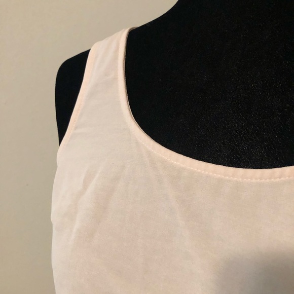 Doe + Rae ModCloth High Low dress with lace - Picture 5 of 11